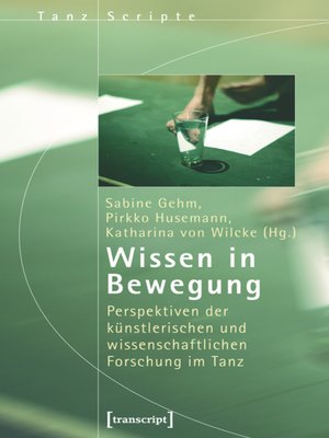 cover image of Wissen in Bewegung